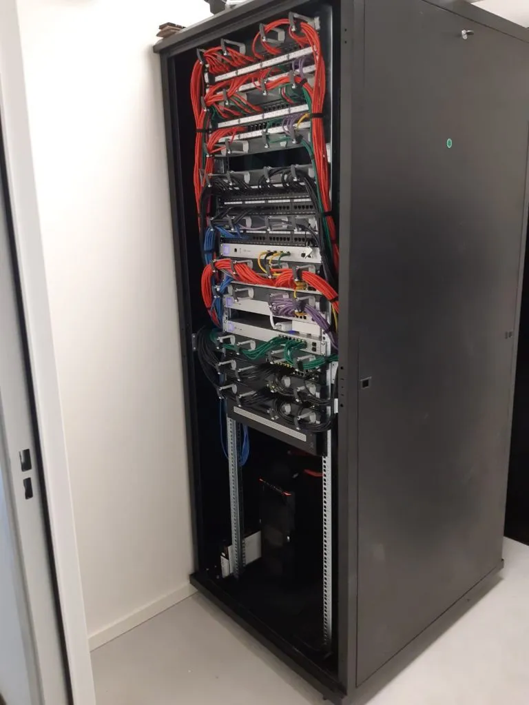 Na patchkast optimalisatie